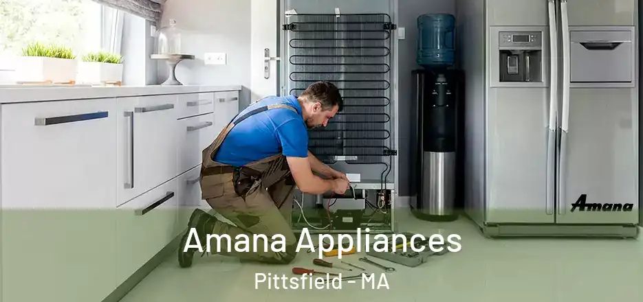 Amana Appliances Pittsfield - MA
