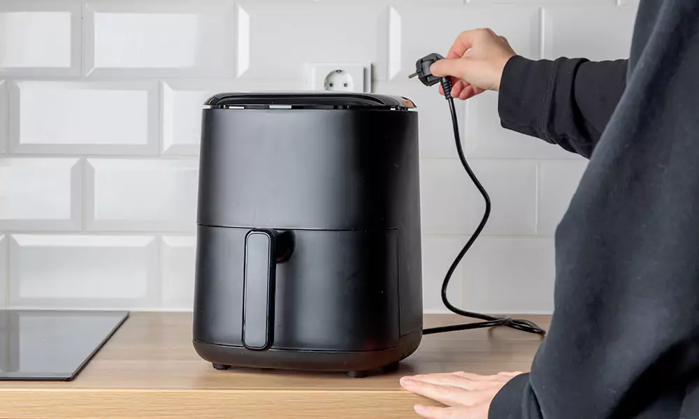 Air Fryer Repair in Pittsfield, MA