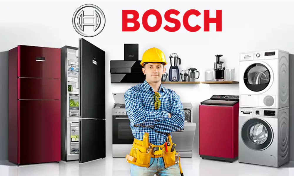 Bosch Appliance Repair & Installation Services Pittsfield, MA