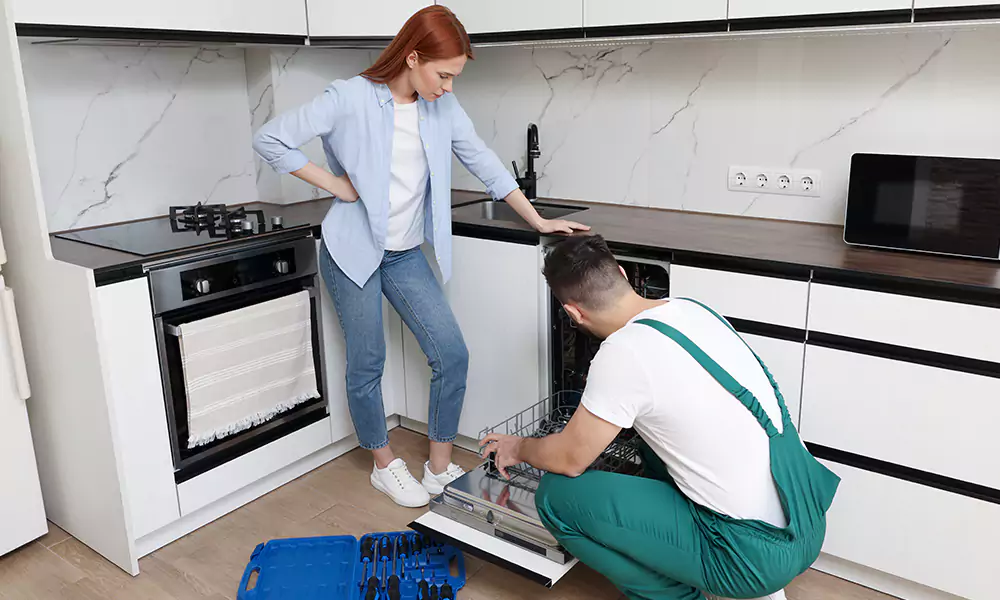 Brand Appliance Installation in Pittsfield, MA