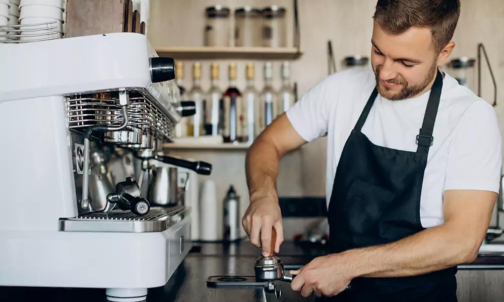Coffee Machine Repair in Pittsfield, MA