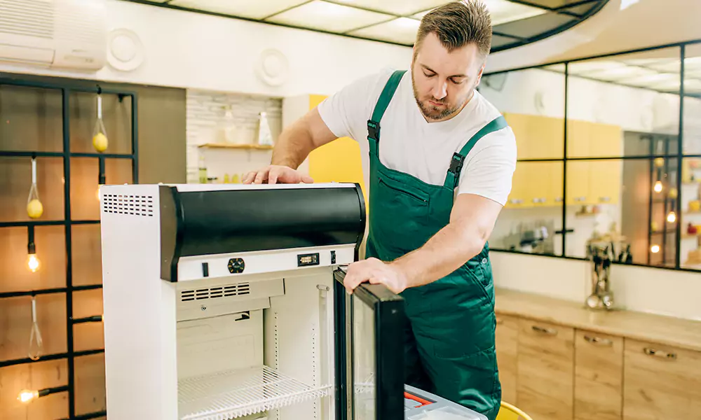 Commercial Refrigerator Repair in Pittsfield, MA