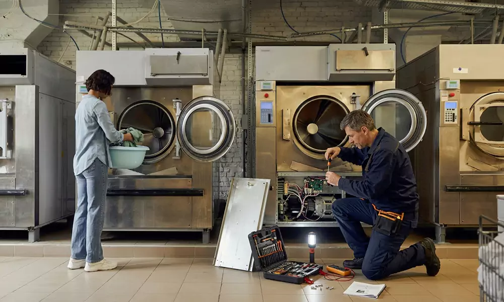 Commercial Washer Repair in Pittsfield, MA