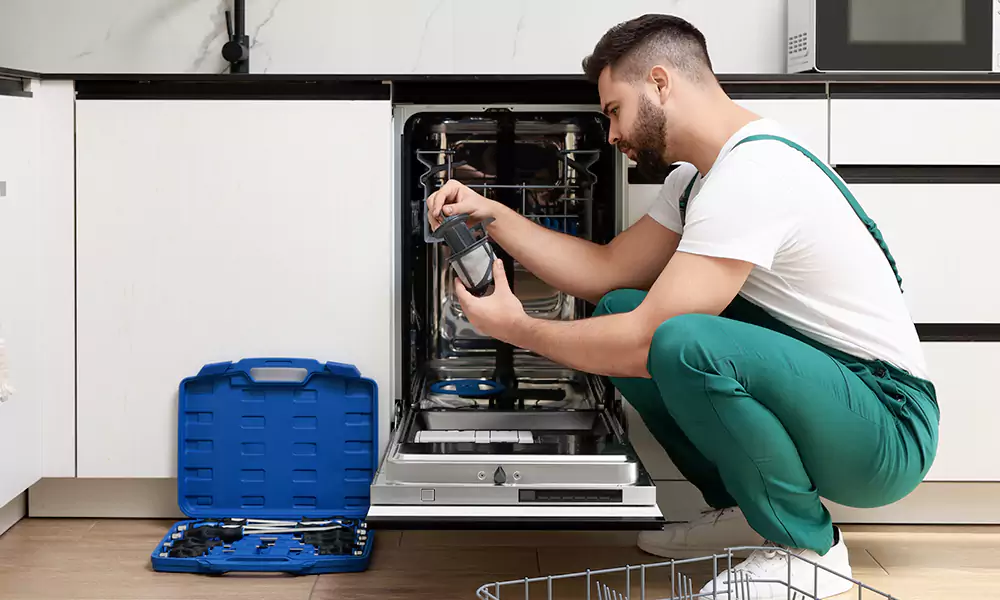 Dishwasher Repair in Pittsfield, MA