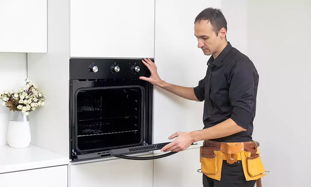 Electric Oven Repair in Pittsfield, MA