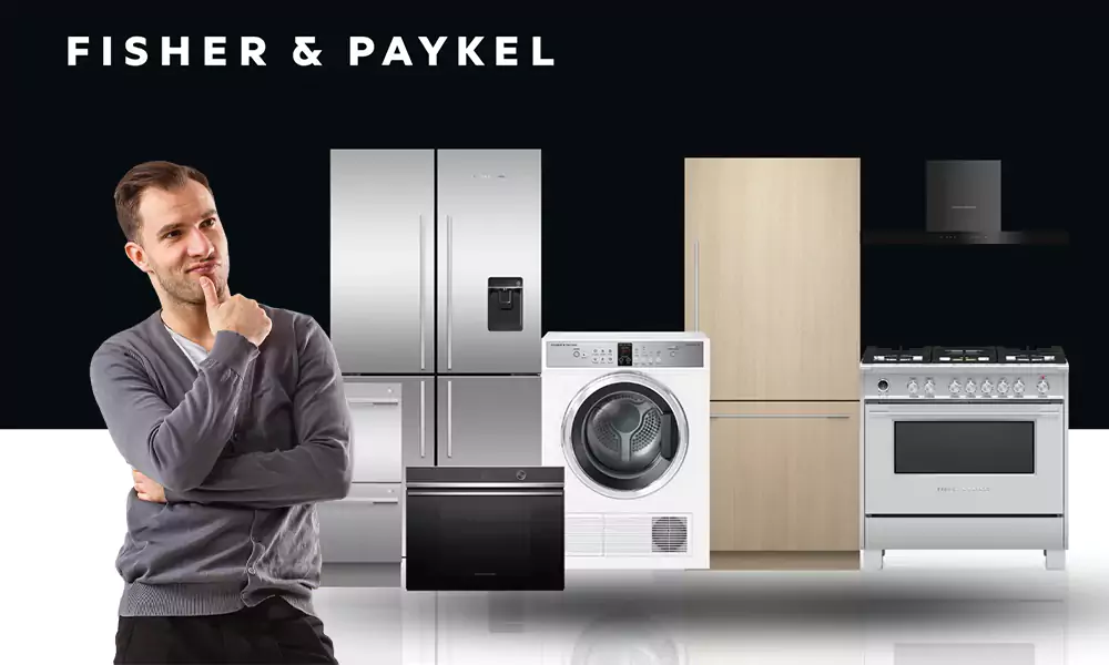 Fisher & Paykel Appliance Repair & Installation Services Pittsfield, MA