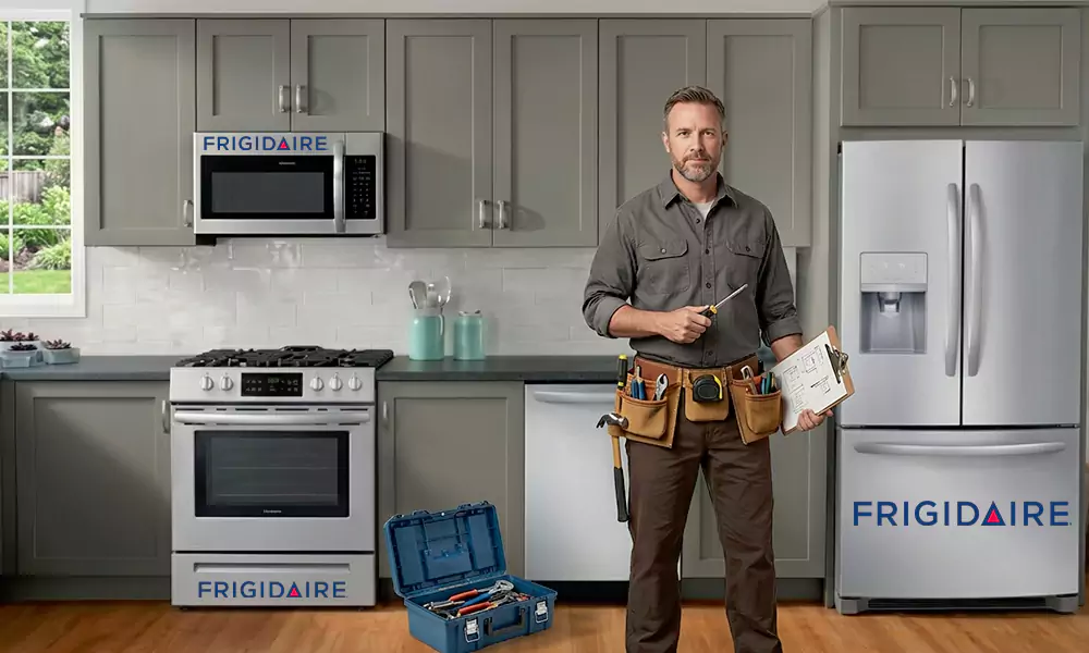Frigidaire Appliance Repair & Installation Services Pittsfield, MA