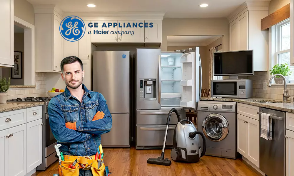 GE Appliance Repair & Installation Services Pittsfield, MA