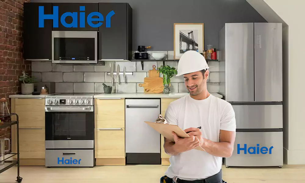 Haier Appliance Repair & Installation Services Pittsfield, MA