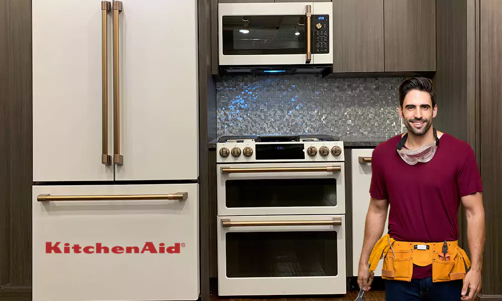 KitchenAid Appliance in Pittsfield, MA