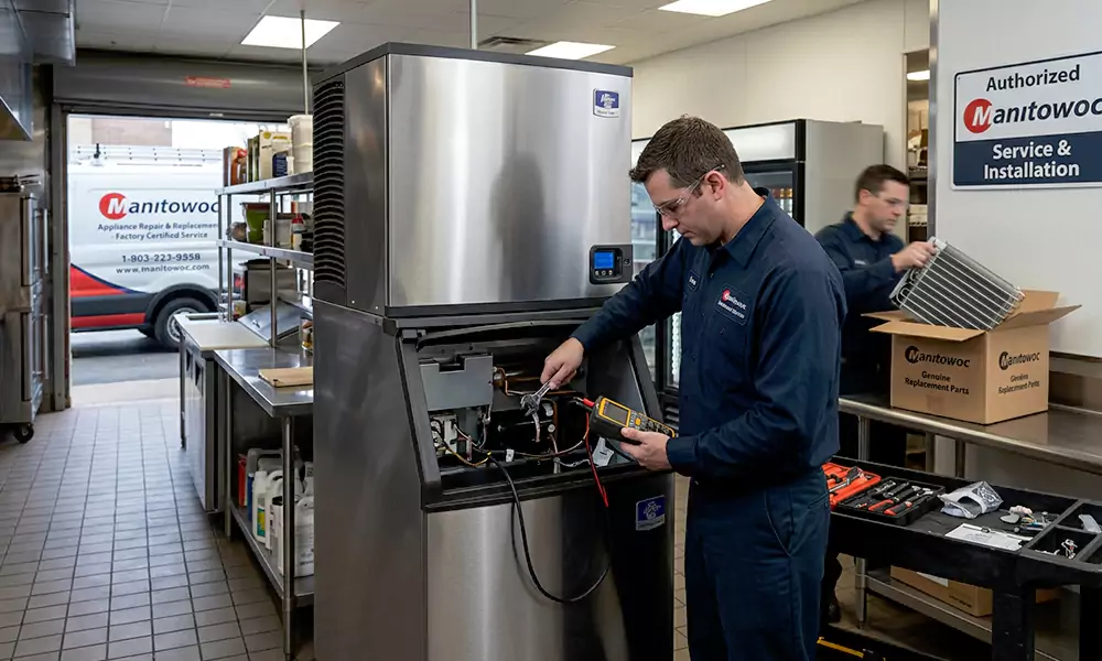 Manitowoc Appliance Repair & Installation Services Pittsfield, MA