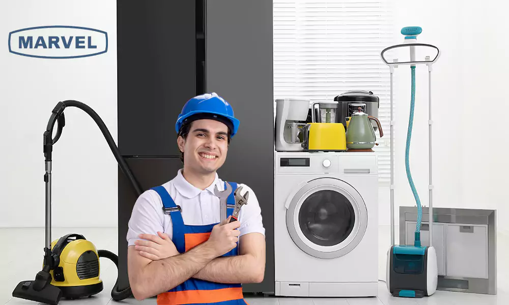 Marvel Appliance Repair & Installation Services Pittsfield, MA