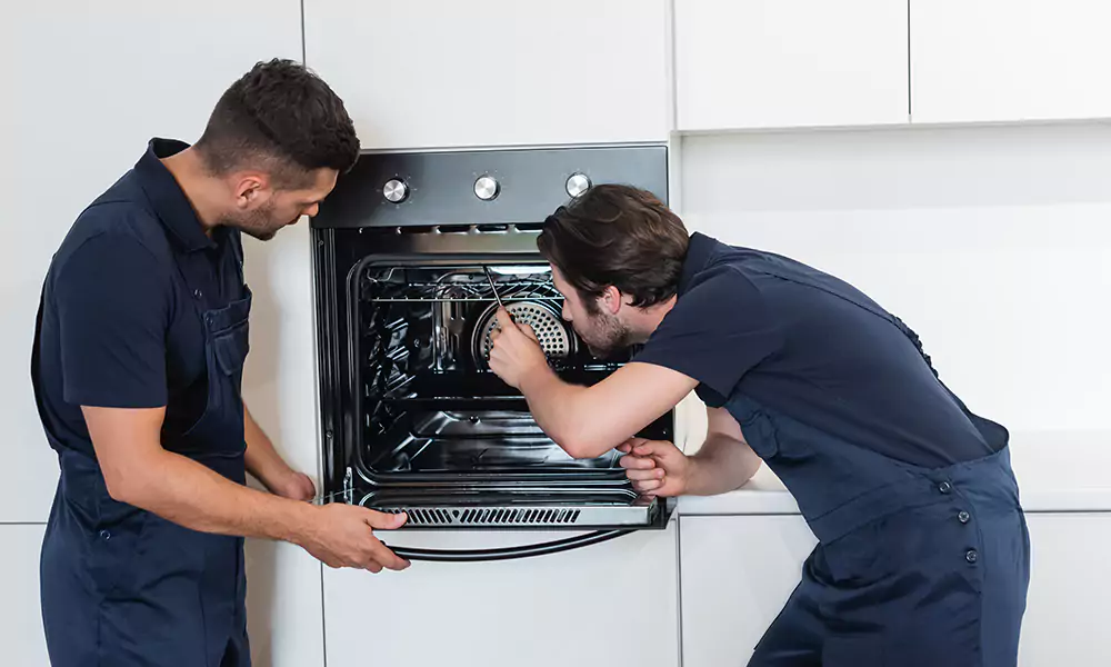 Oven Repair in Pittsfield, MA