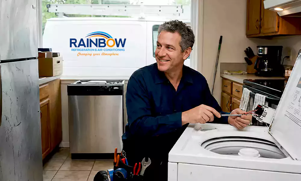 Rainbow Appliance Repair & Installation Services Pittsfield, MA