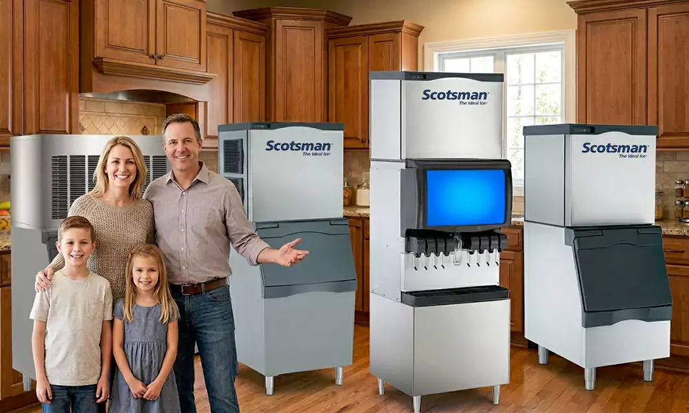 Scotsman Appliance Repair & Installation Services Pittsfield, MA
