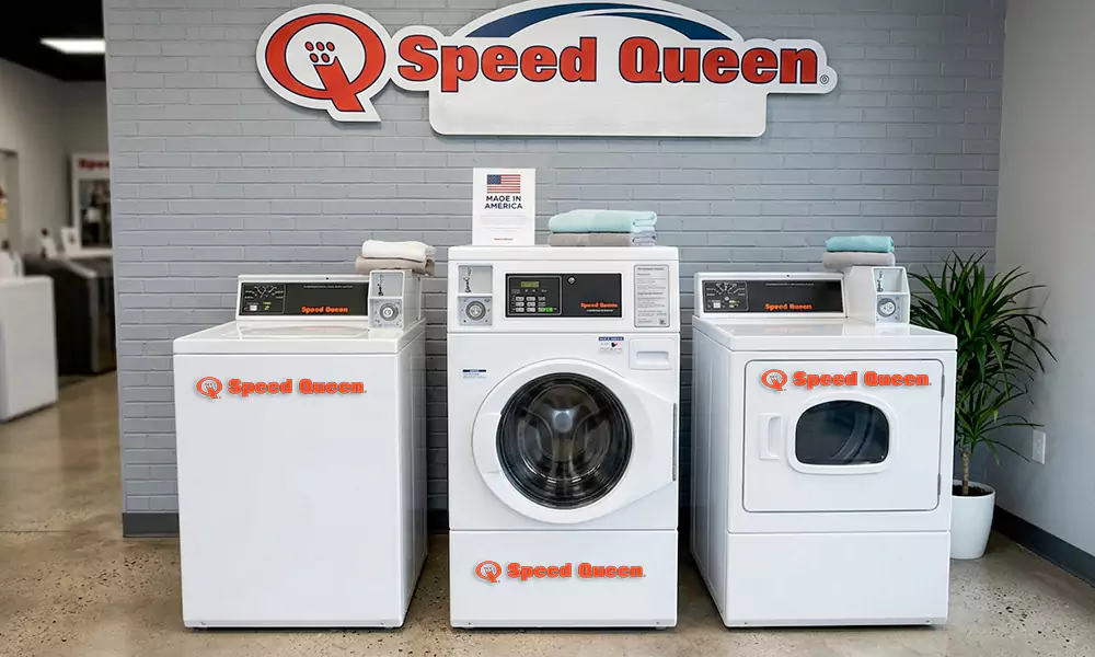 Speed Queen Appliance Repair & Installation Services Pittsfield, MA
