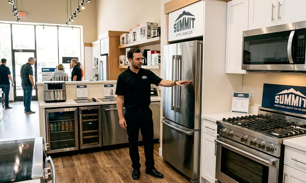 Summit Appliance Repair & Installation Services Pittsfield, MA