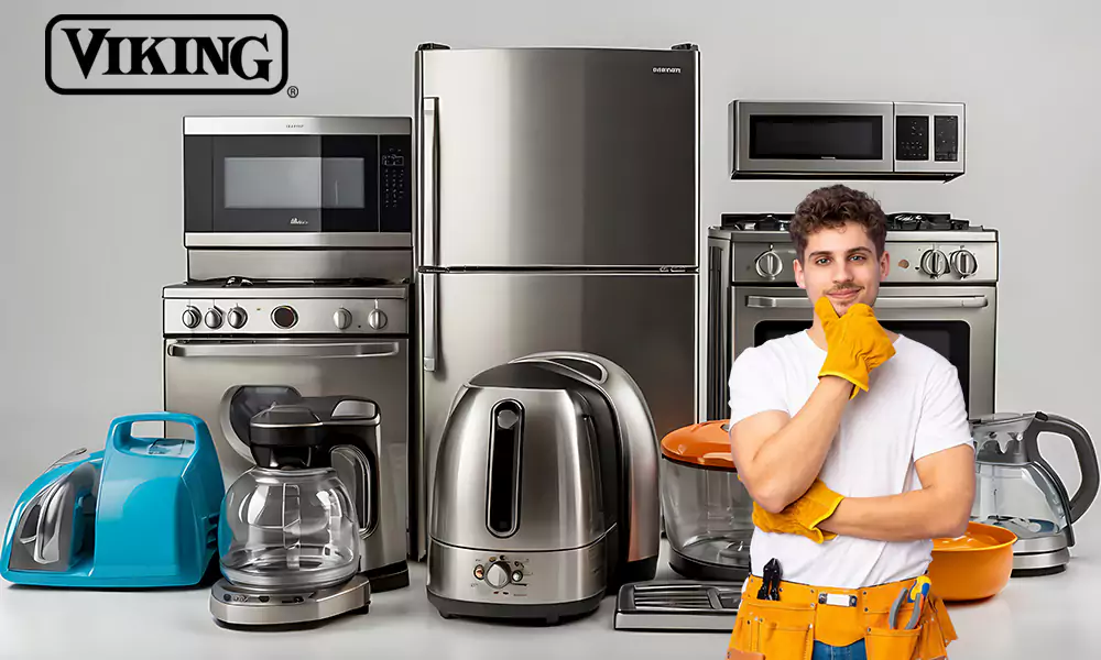 Viking Appliance Repair & Installation Services Pittsfield, MA