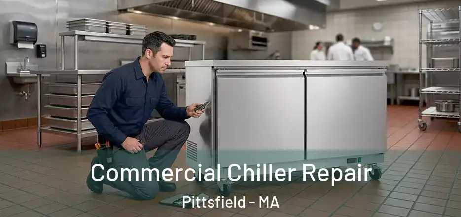  Commercial Chiller Repair Pittsfield - MA
