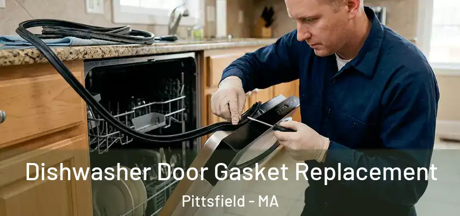 Dishwasher Door Gasket Replacement Pittsfield - MA