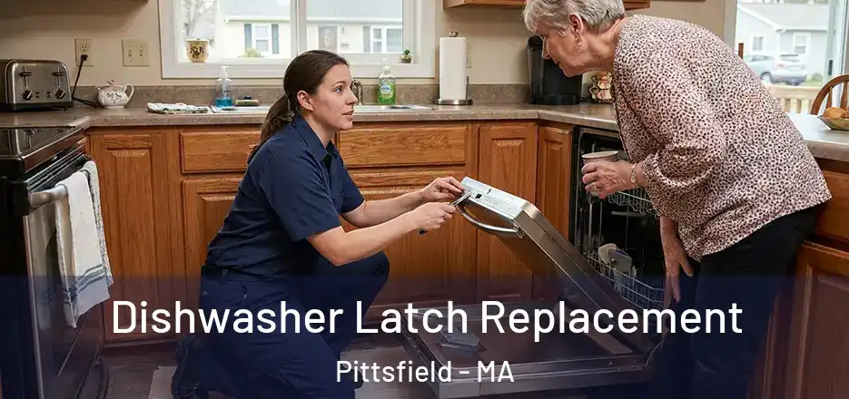 Dishwasher Latch Replacement Pittsfield - MA