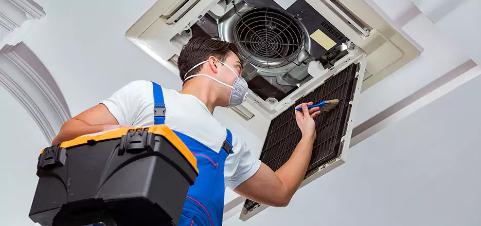 Air Conditioner Repair in Pittsfield