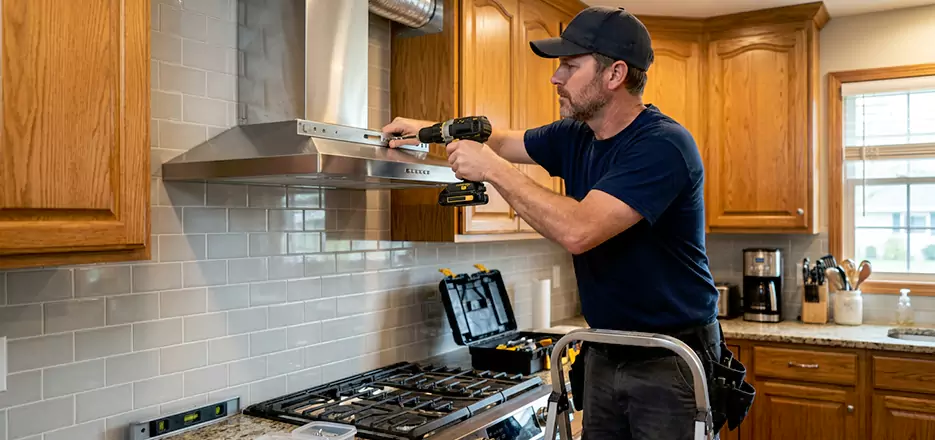 Blomberg Appliance Installation in Pittsfield