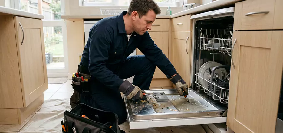 Avanti Appliance Installation in Pittsfield