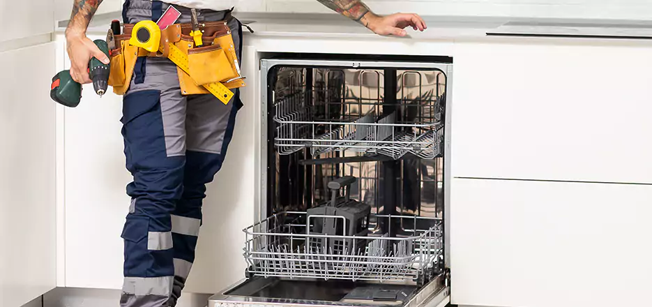 Professional Commercial Dishwasher Installation in Pittsfield