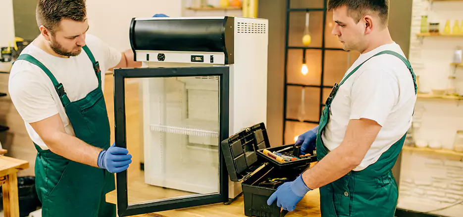 Emergency Commercial Freezer Repair in Pittsfield