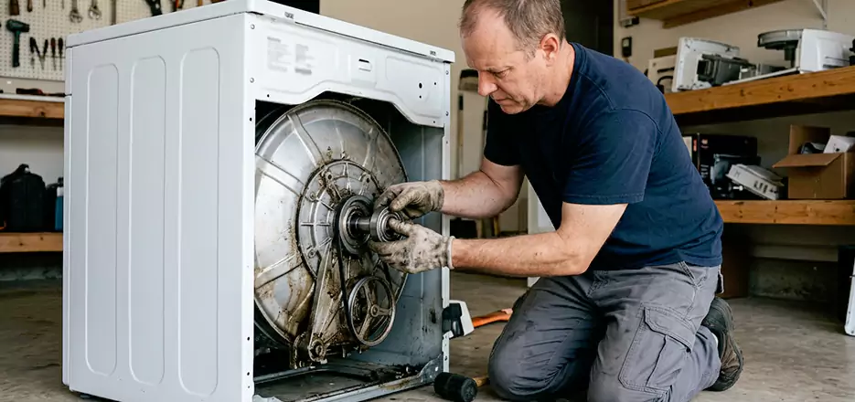 Dryer Belt Technician in Pittsfield