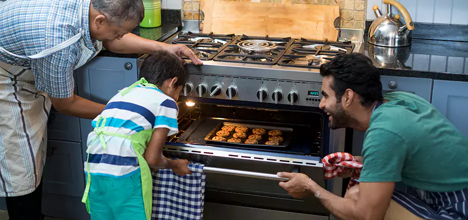 Commercial and Industrial Gas Oven Repair in Pittsfield