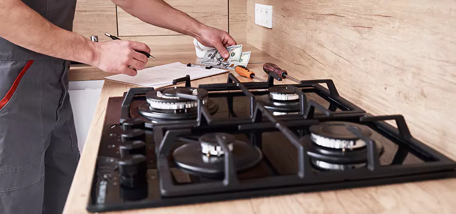 Gas Stove Maintenance in Pittsfield