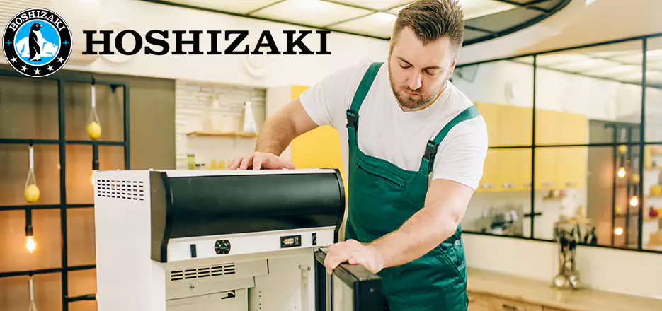 Hoshizaki Appliance Installation in Pittsfield