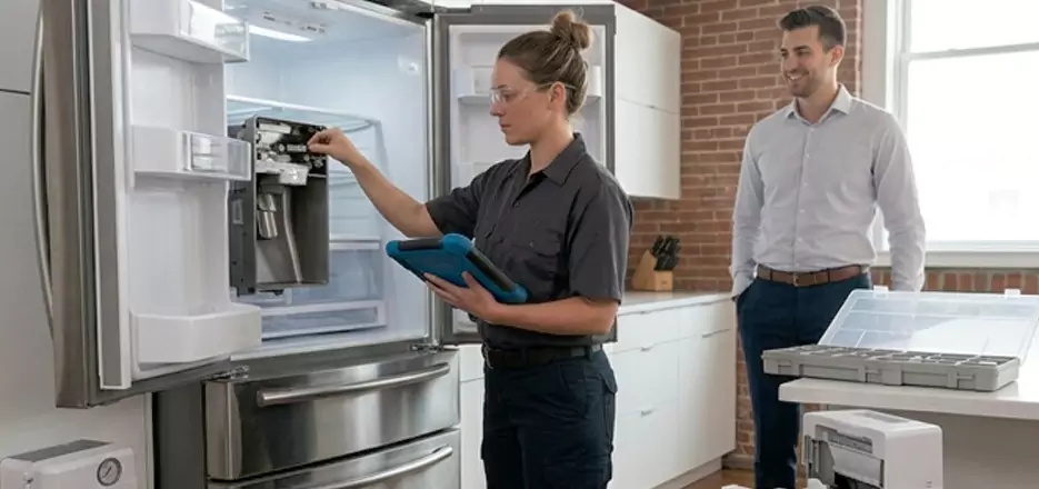 More Ice Maker Repair Services We Offer in Pittsfield