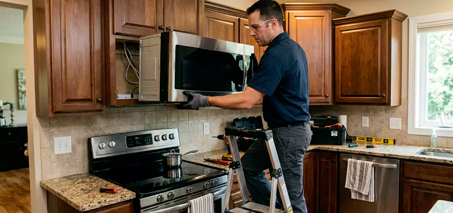 U-Line Appliance Installation in Pittsfield
