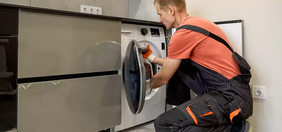 Whirlpool Appliance Installation in Pittsfield