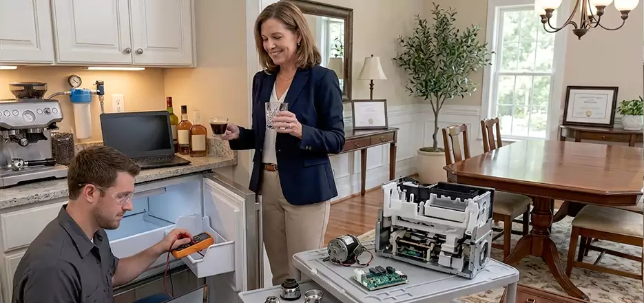 More Wine Cooler Repair Services We Offer in Pittsfield, MA