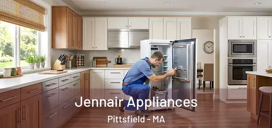Jennair Appliances Pittsfield - MA