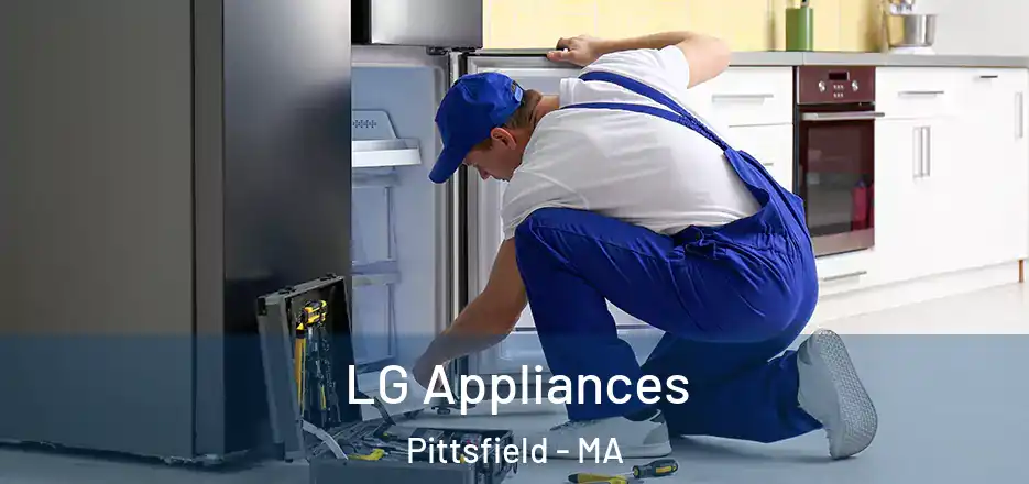 LG Appliances Pittsfield - MA