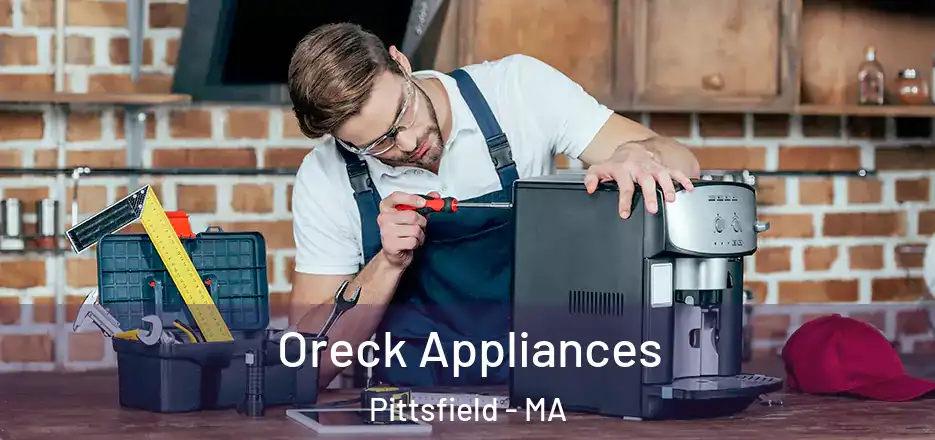 Oreck Appliances Pittsfield - MA