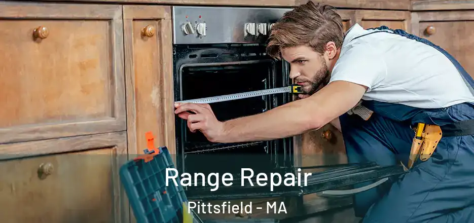 Range Repair Pittsfield - MA
