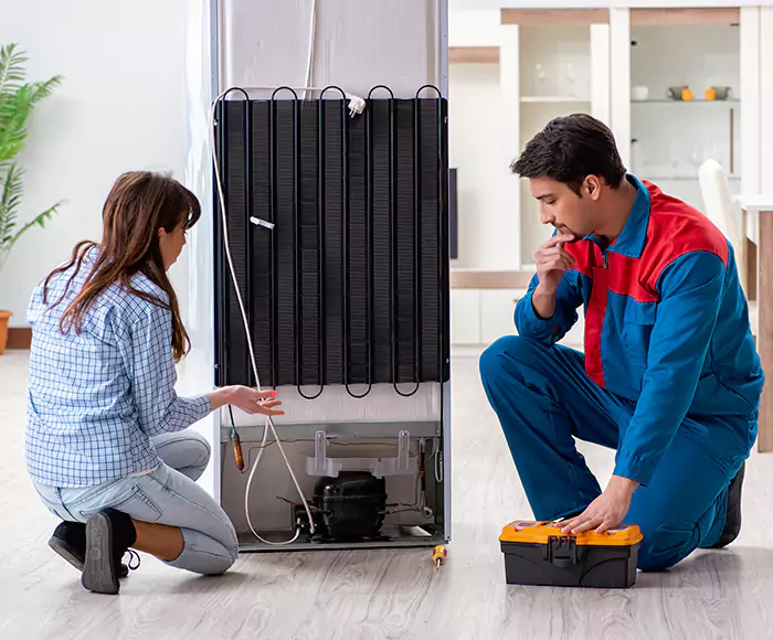 Skilled Cold Storage Specialists: Your Certified Commercial Fridge Repair Service Team in Pittsfield, MA
