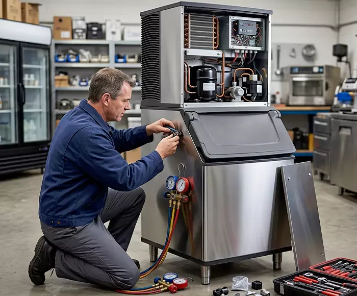 Trusted Commercial Ice Maker Company: Your Certified Ice Machine Repair Experts in Pittsfield, MA