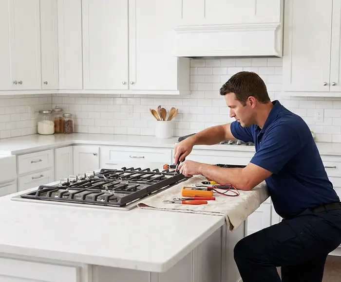 Reliable Cooktop Repair Service: Your Local Cooktop Repair Specialist in Pittsfield, MA