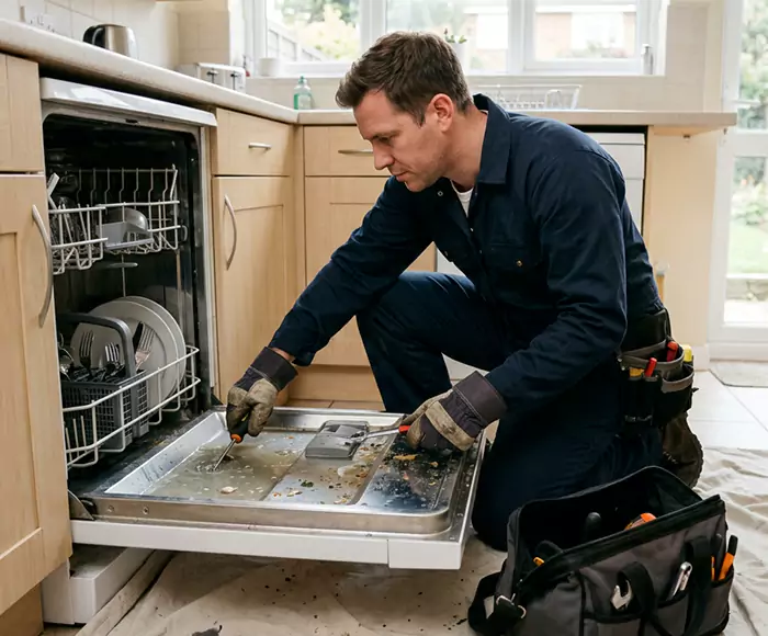 Reliable Dishwasher Not Draining Repair Company: Your Professional Dishwasher Not Draining Repair in Pittsfield, MA