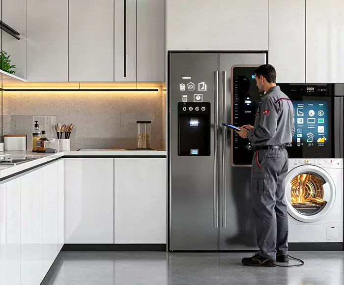 Trusted Kitchen Appliance Repairs Company: Your Professional Appliance Repair Team in Pittsfield, MA