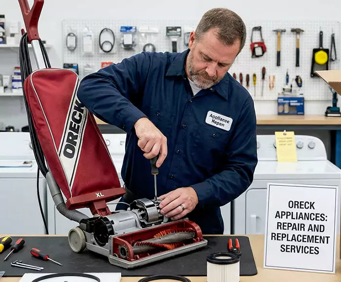 Premier Oreck Appliances Pros: Your Brand Specialist in Pittsfield, MA