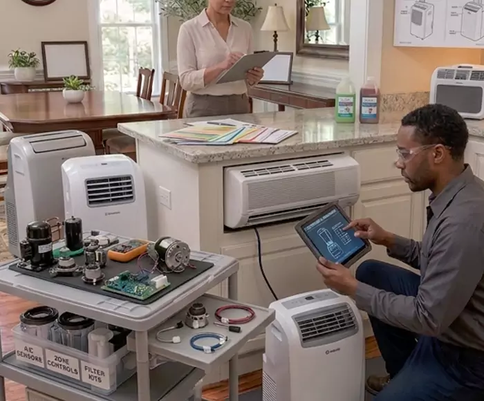 Trusted Portable Cooling Experts: Your Local Repair Shop in Pittsfield, MA