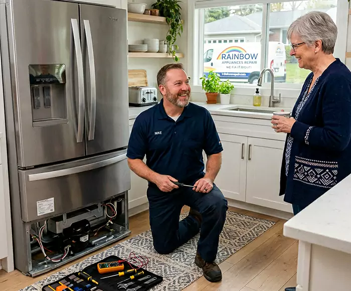 Premier Rainbow Appliances Pros: Your Brand Specialist in Pittsfield, MA